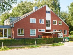 Aussenansicht Evangelische Kita in Tonndorf